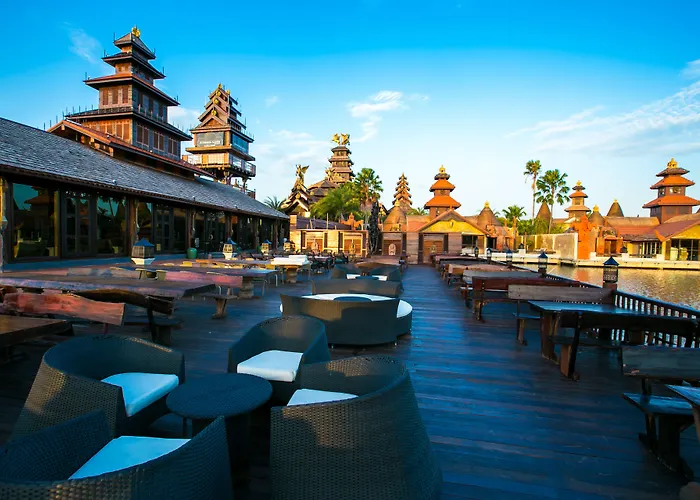 Ammata Lanta Station touristique 5*