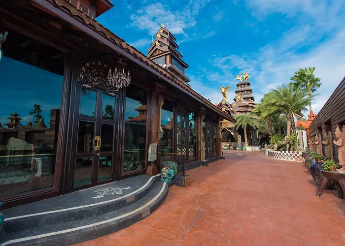 Ammata Lanta Station touristique 5*