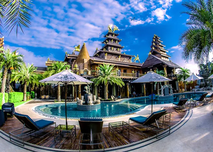 Ammata Lanta 5* Bangkok