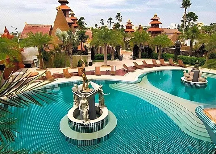 Ammata Lanta 5* Bangkok