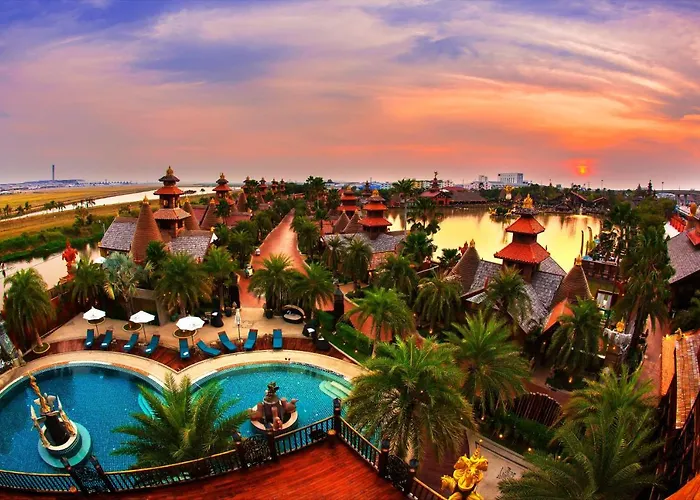 Ammata Lanta 5* Bangkok