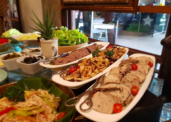 리조트 아마타 란타 5*
